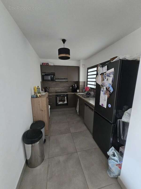 Appartement à SAINT-PAUL