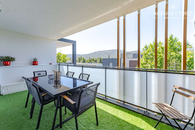 Appartement à MARSEILLE-11E