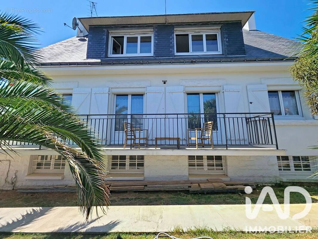 Photo 1 - Maison à QUIMPERLE