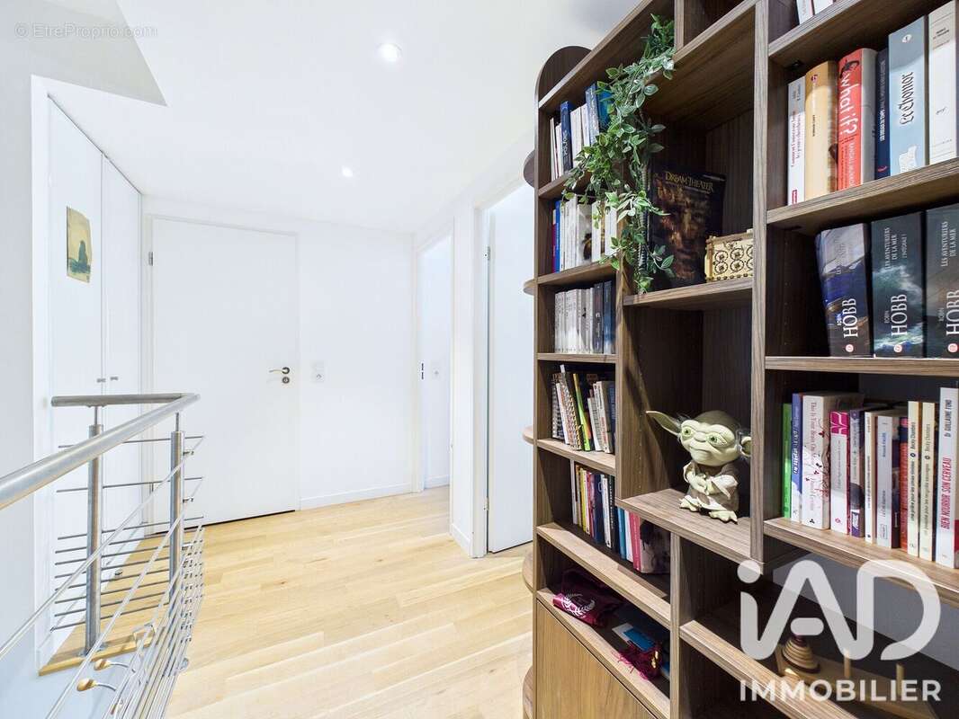 Photo 8 - Appartement à BOURG-LA-REINE