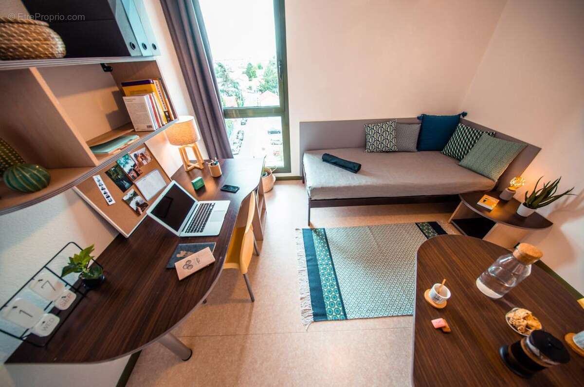 Spécial Investisseur Centre Ville Studio 18,41 m² - photo 2