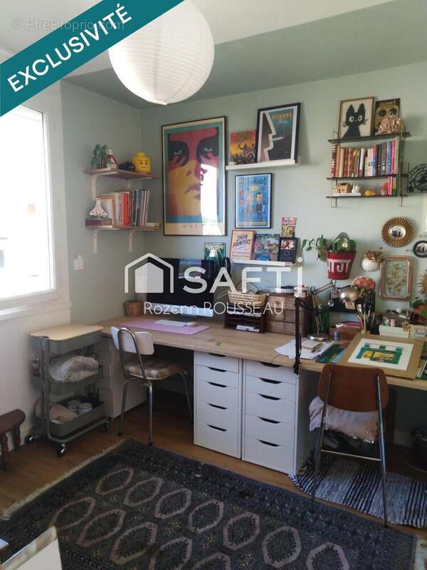 Photo 7 - Appartement à NANTES