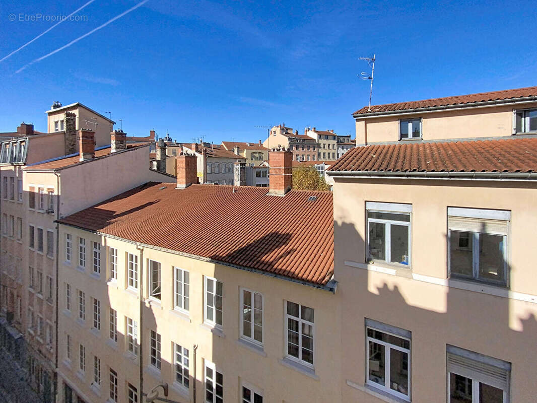 Appartement à LYON-1E