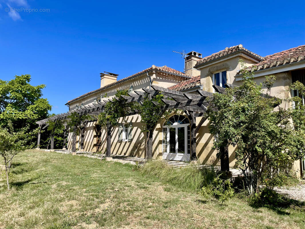 Maison à MARCIAC