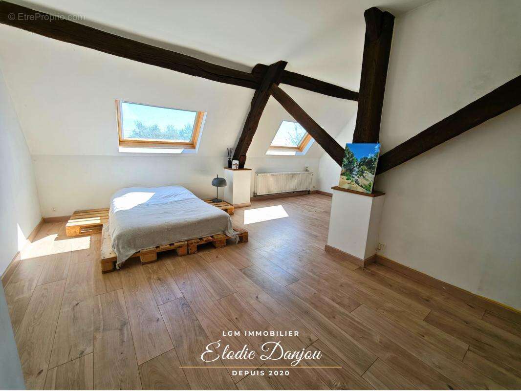 Maison à CHATEAUDUN