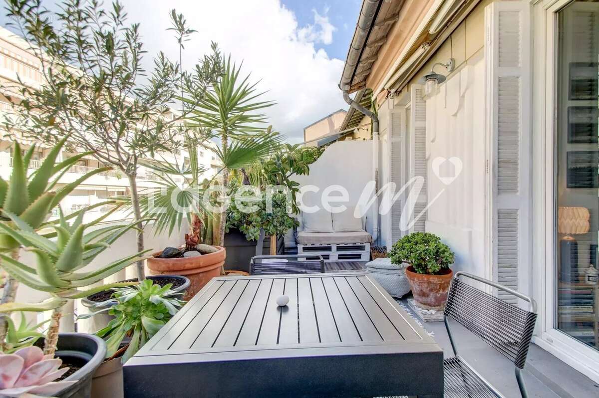 Appartement à NICE