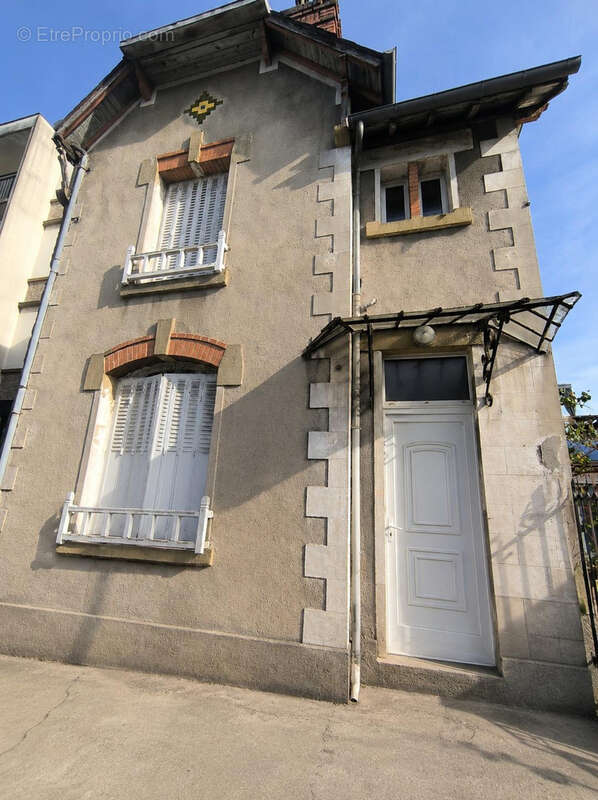 Appartement à BRIVE-LA-GAILLARDE