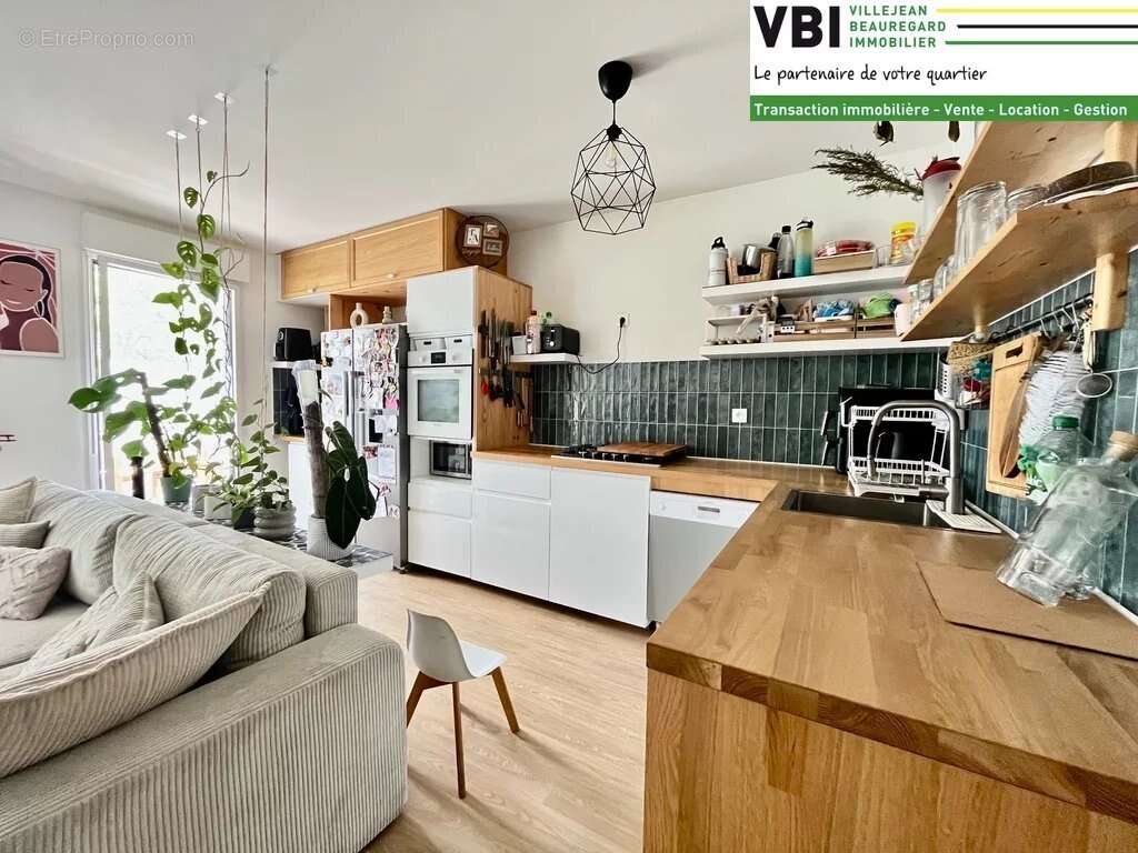Appartement à RENNES