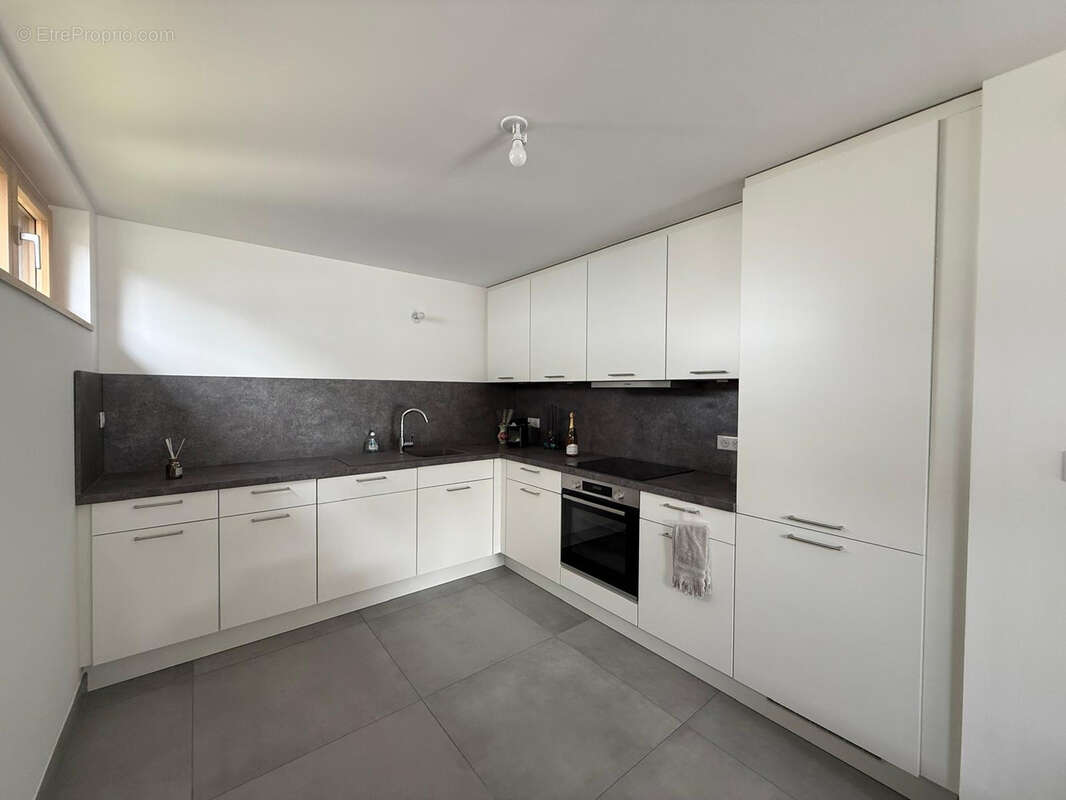 Appartement à SAINT-LOUIS