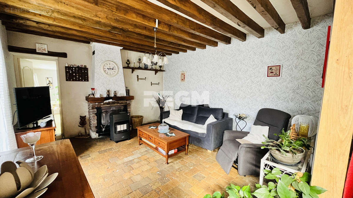 Maison à BEAUGENCY