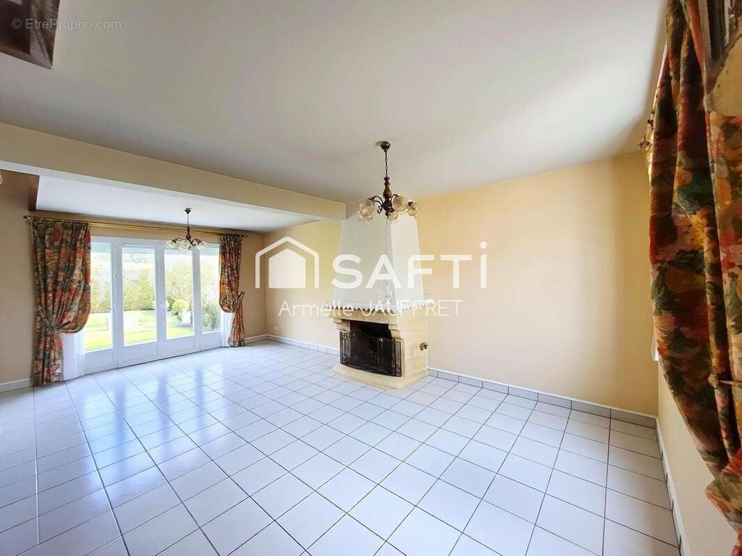 Photo 2 - Maison à SAINT-BRICE-SOUS-FORET