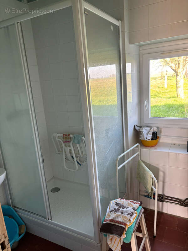 Maison à BESSE-SUR-BRAYE