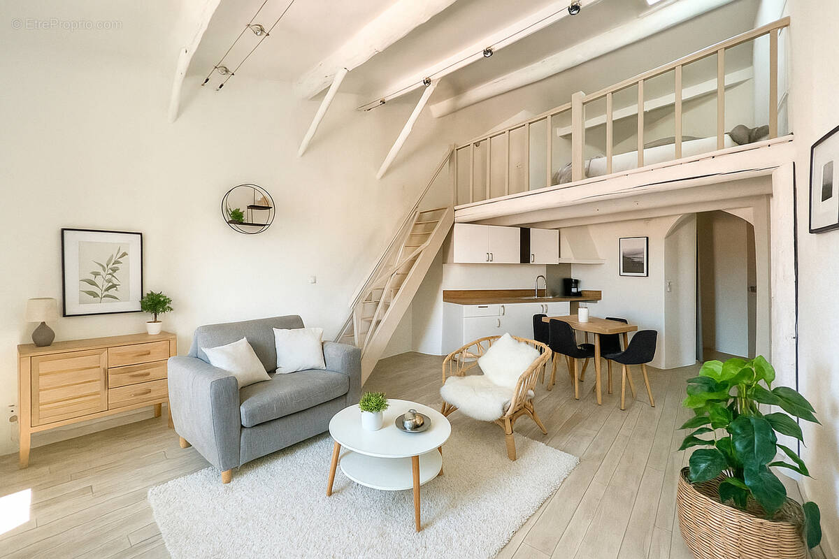 Appartement à AIX-EN-PROVENCE