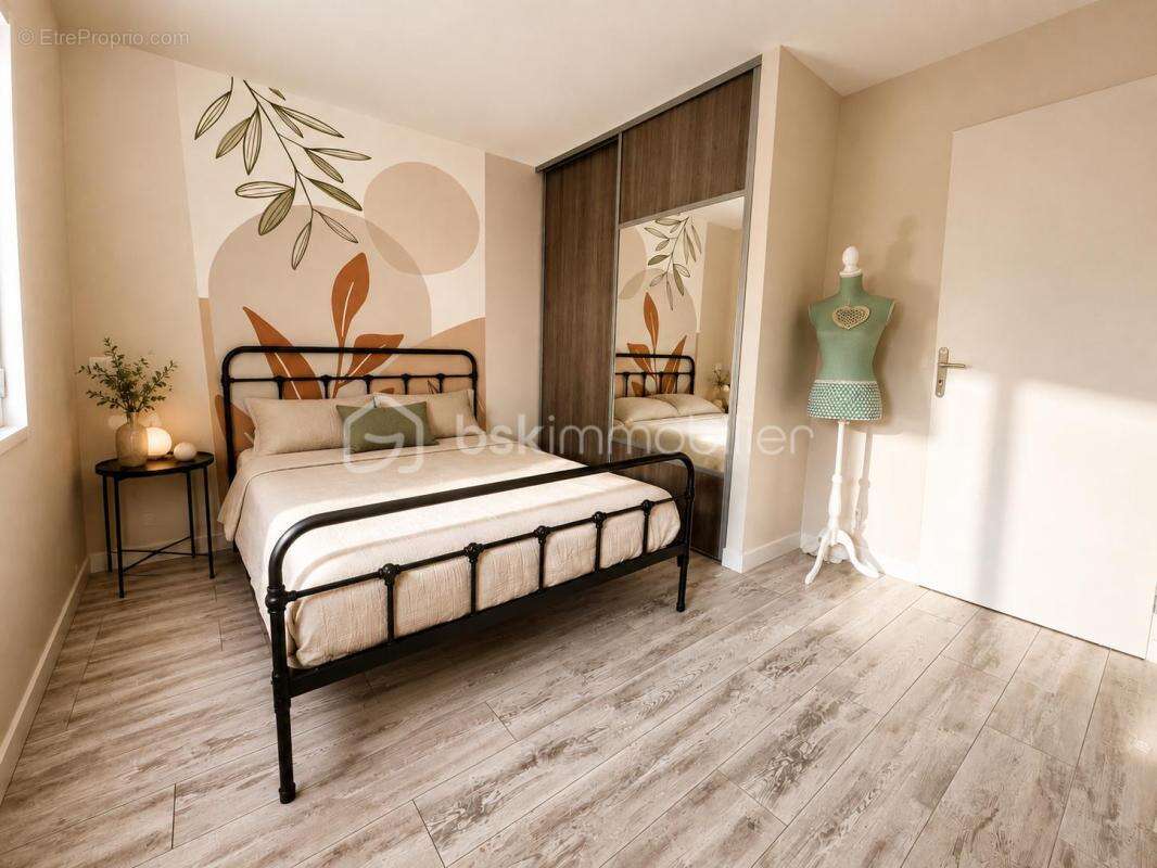 Maison de caractère rénovée – 180 m² – Piscine chauffée & Pool House - photo 12