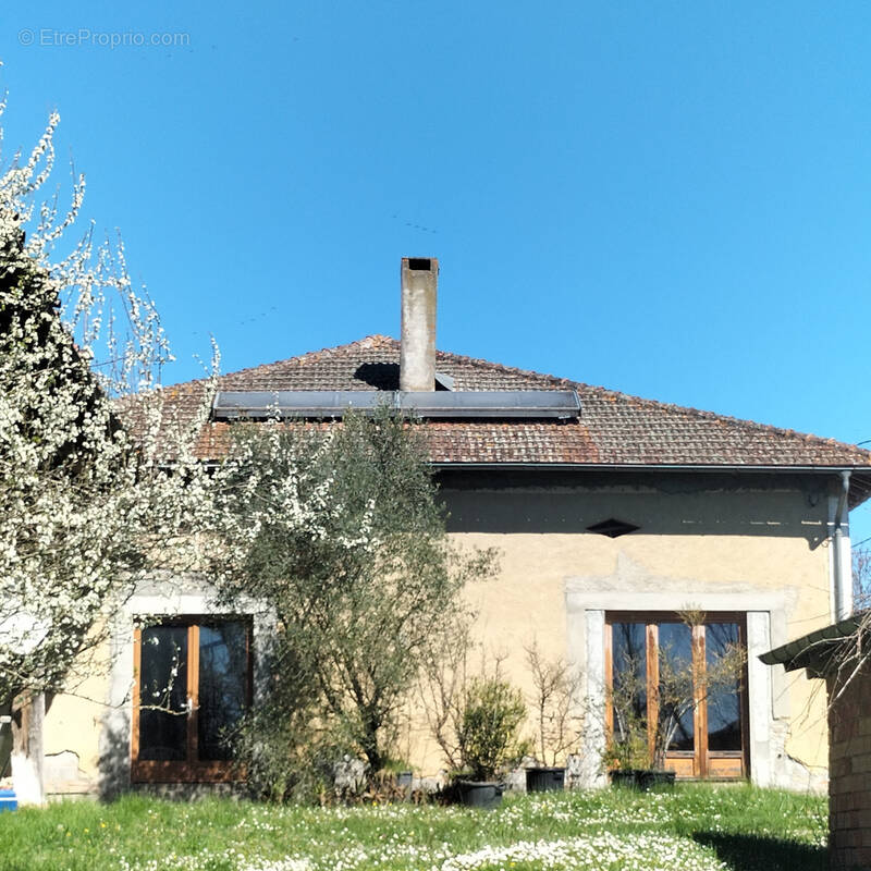 Maison à SIMORRE