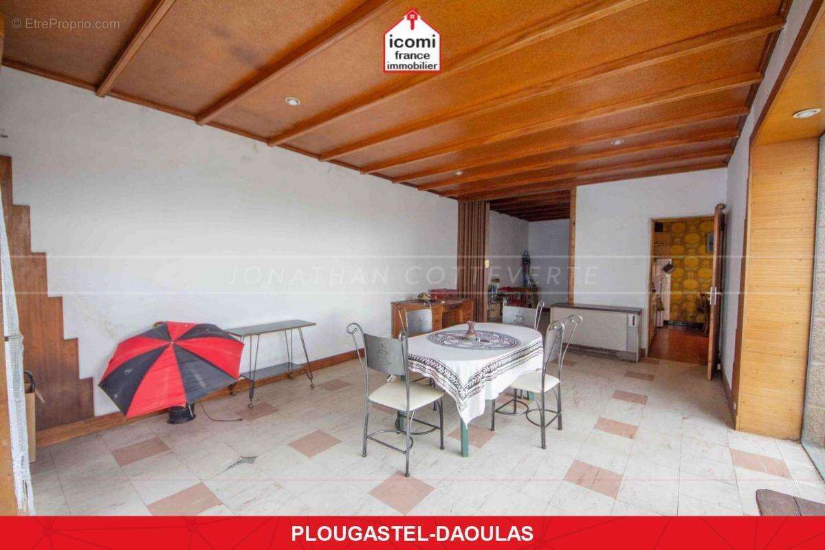 Maison à PLOUGASTEL-DAOULAS
