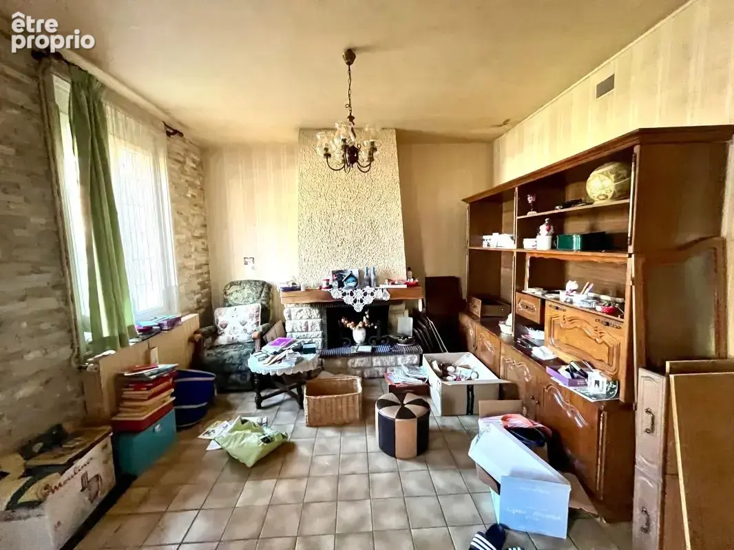 Maison À Vendre Tergnier - photo 10