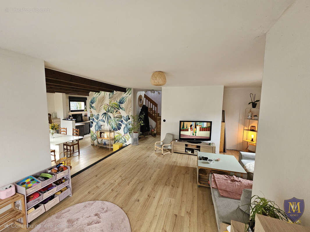 Maison à BLOTZHEIM