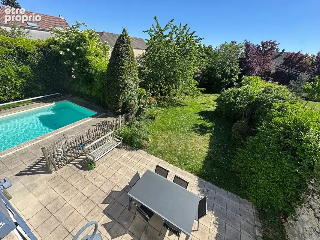 Maison Feucherolles 7 pièce(s) 205.43 m2 - photo 4