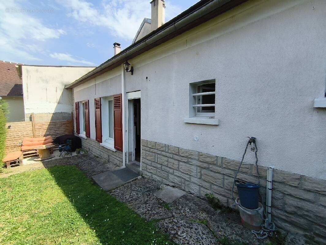 Maison à PARMAIN