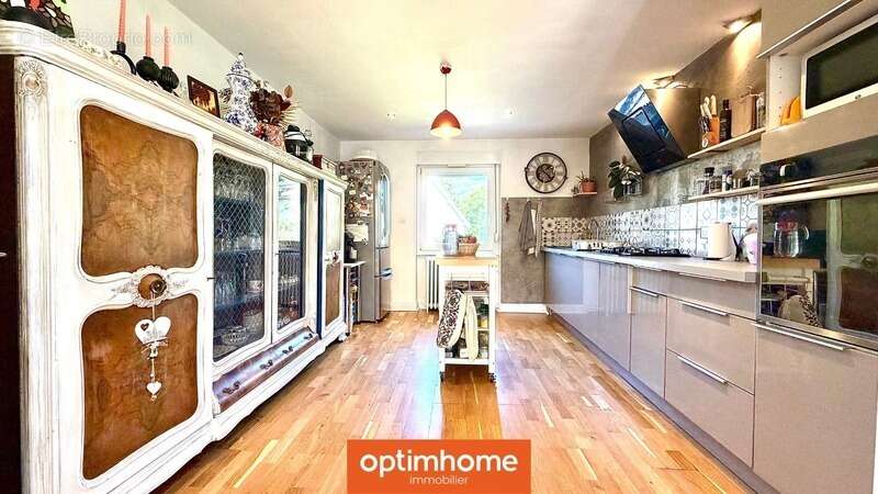 Appartement à vendre 5 pièces GUEBWILLER (68) - photo 4