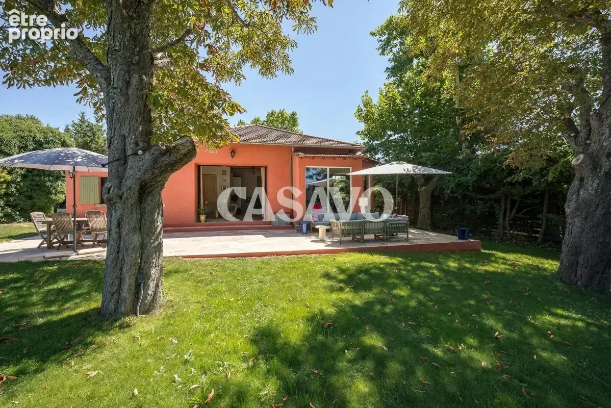 Vente Maison 6 pièces de 191m² - 13540 Aix-en-Provence - photo 25