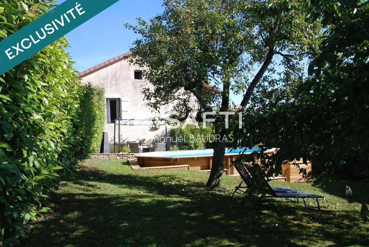 Photo 4 - Maison à CLUNY