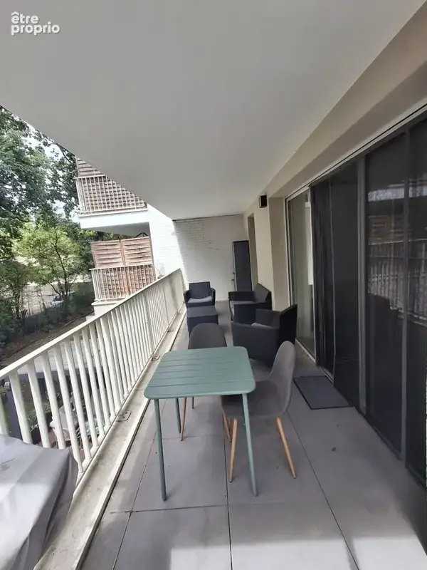 Terrasse - Parking - Au calme - photo 23