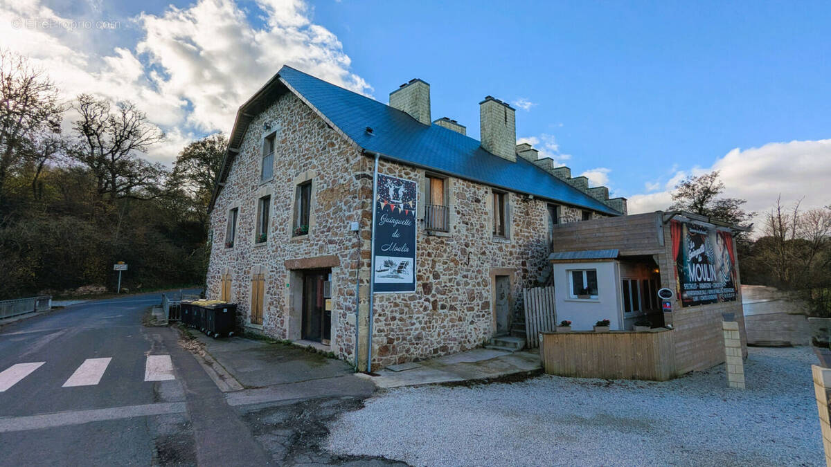 Appartement à L'ETANG-BERTRAND