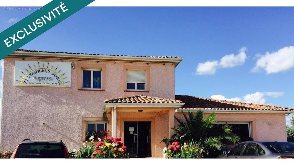 Photo 1 - Commerce à SEYSSES