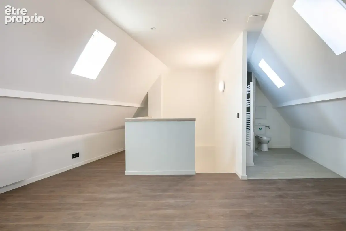 Maison grelin - t5 triplex neuf avec cave et place de parking - pontcharra / frais de notaire réduits + prêt à taux zéro possibl - photo 13
