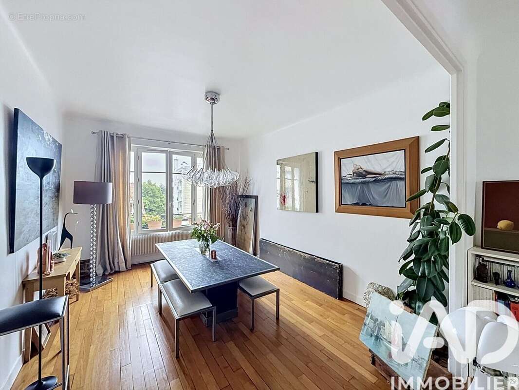 Photo 5 - Appartement à SCEAUX