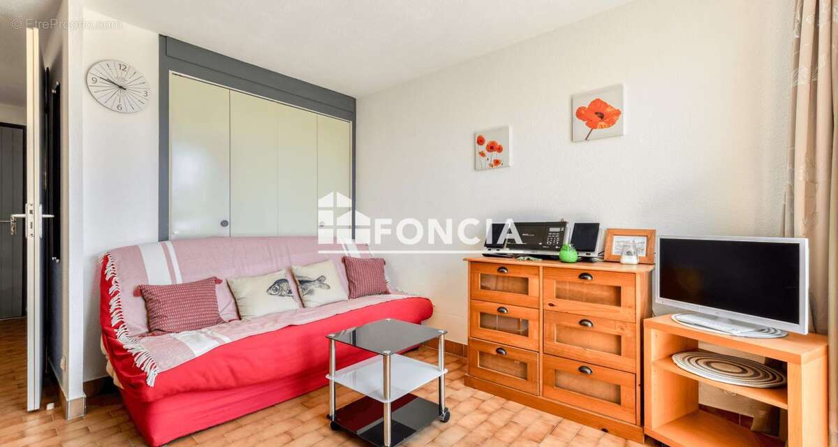 Appartement à GRUISSAN
