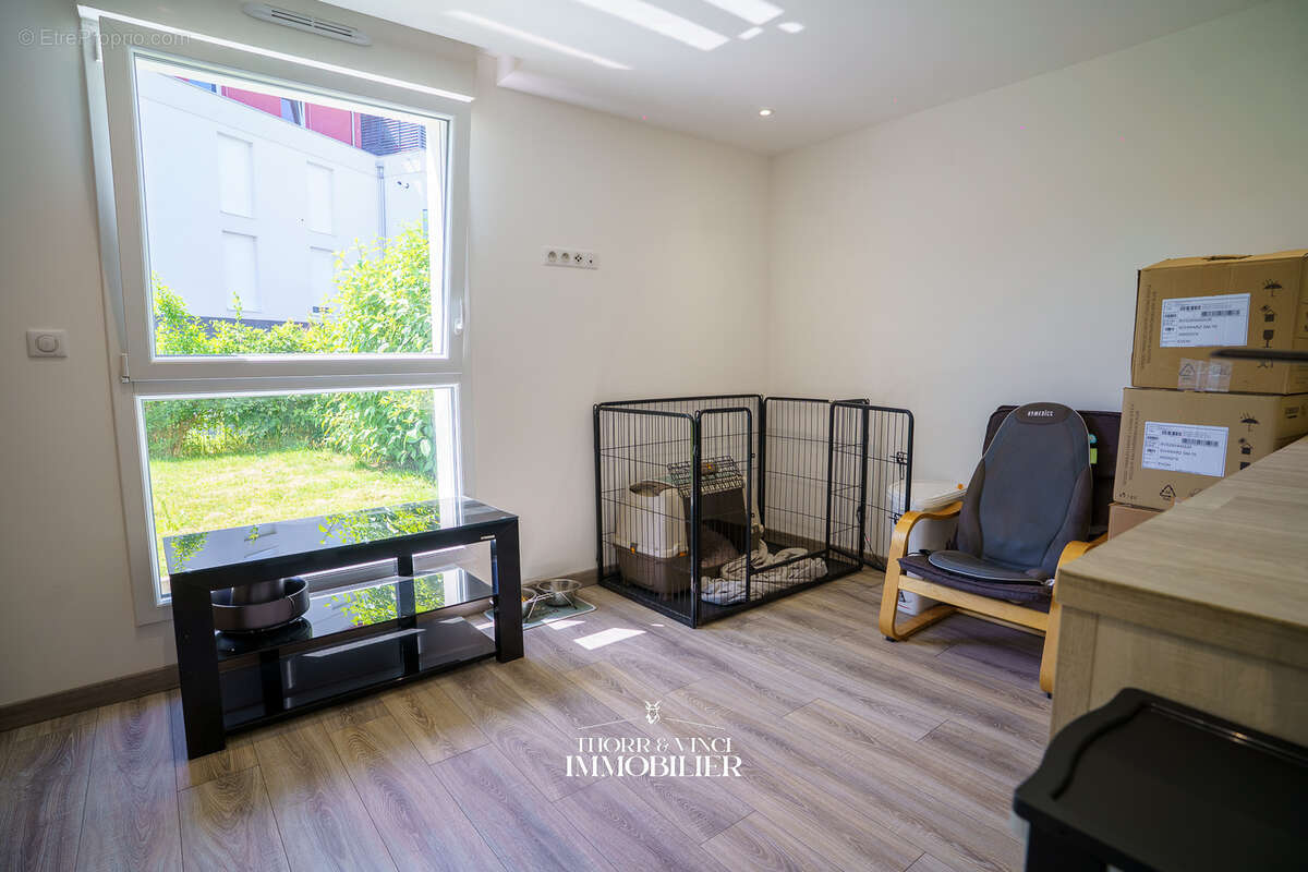 Appartement à BLOTZHEIM