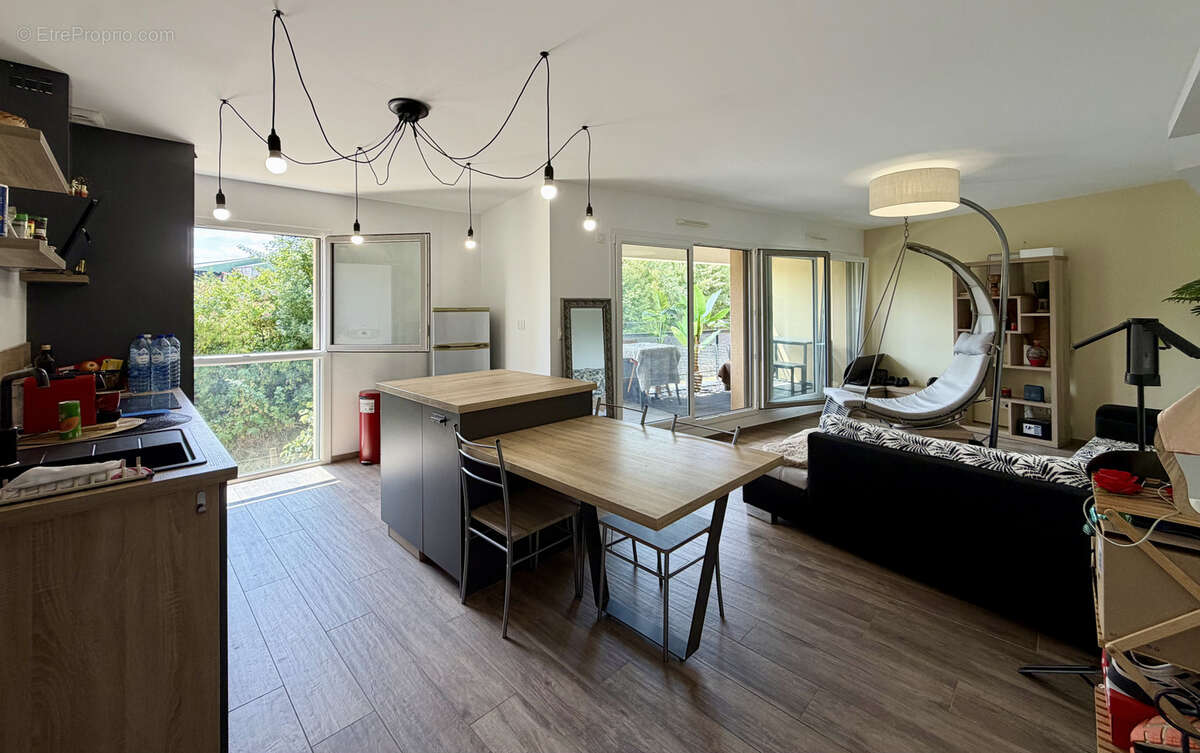 Appartement à KANFEN