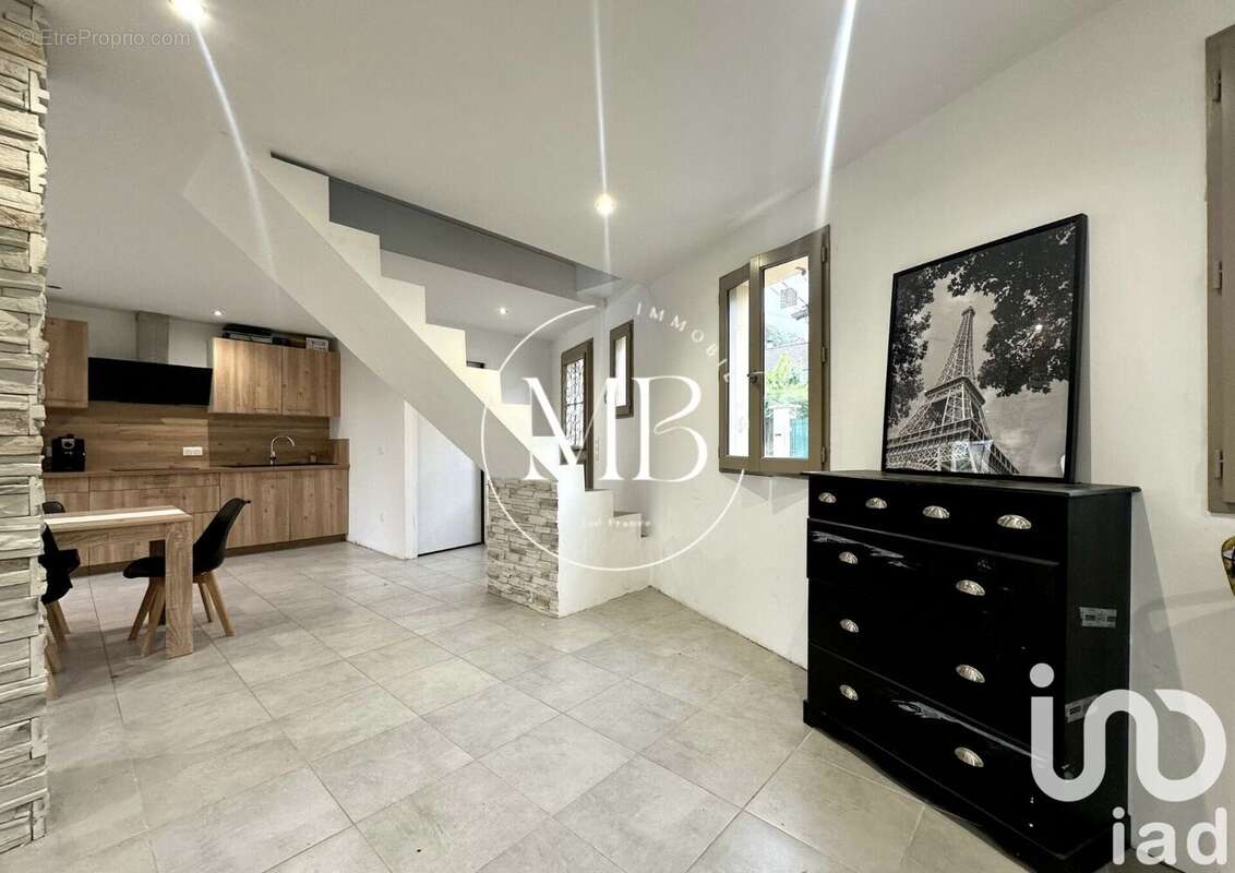 Maison 127 m² à Asnieres-Sur-Oise  - photo 5