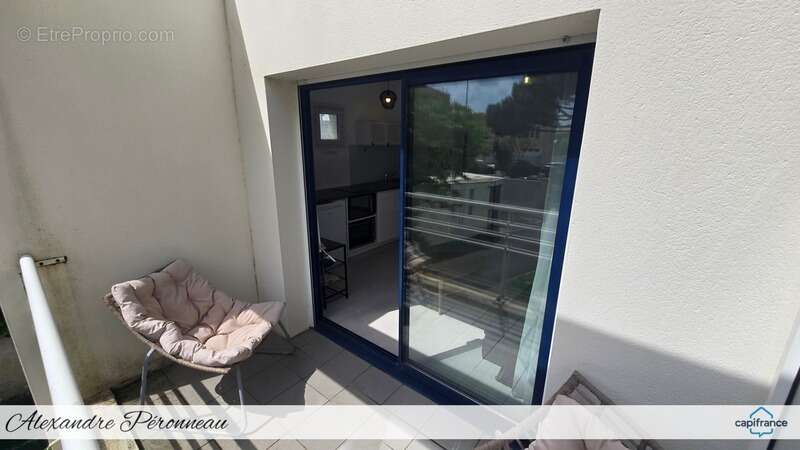 Appartement à AYTRE