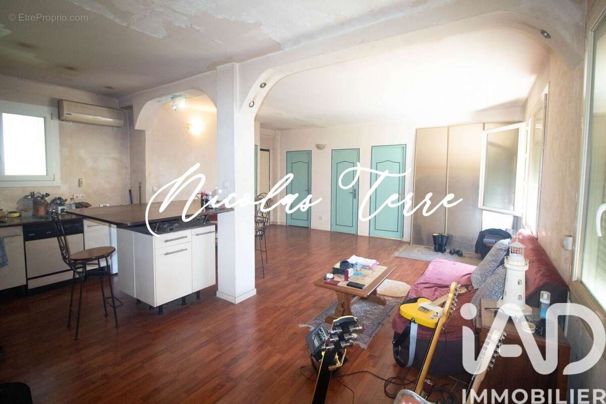 Photo 5 - Appartement à LA SEYNE-SUR-MER