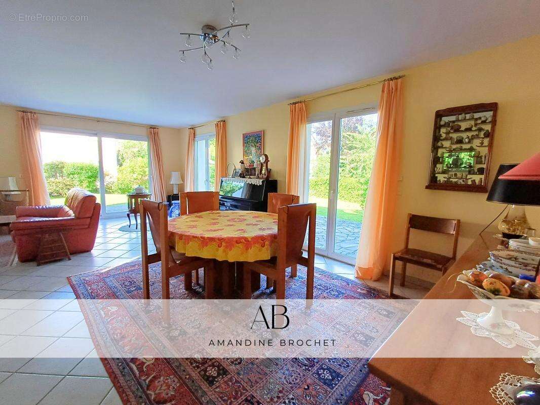 Maison à MARLY-LE-ROI