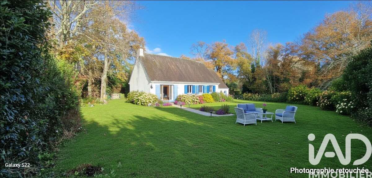 Photo 4 - Maison à ILE-AUX-MOINES