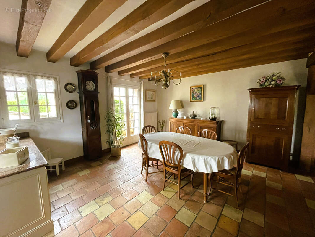 Maison à CHARTRES