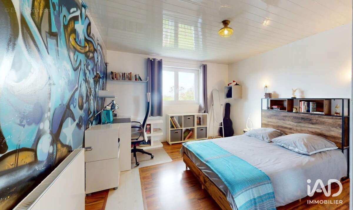 Photo 7 - Appartement à SAINT-PIERRE-D'IRUBE