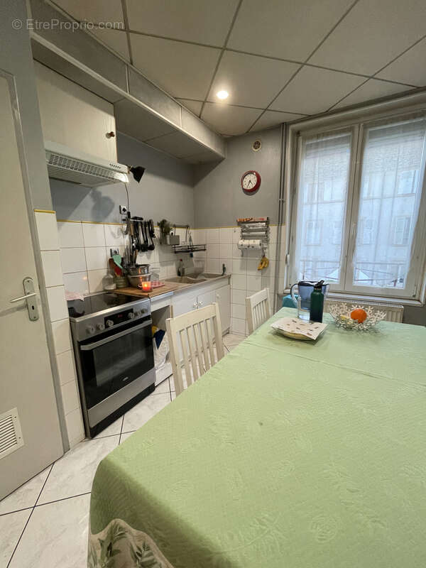 Appartement à MULHOUSE