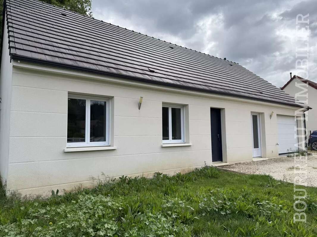 Maison à JOIGNY