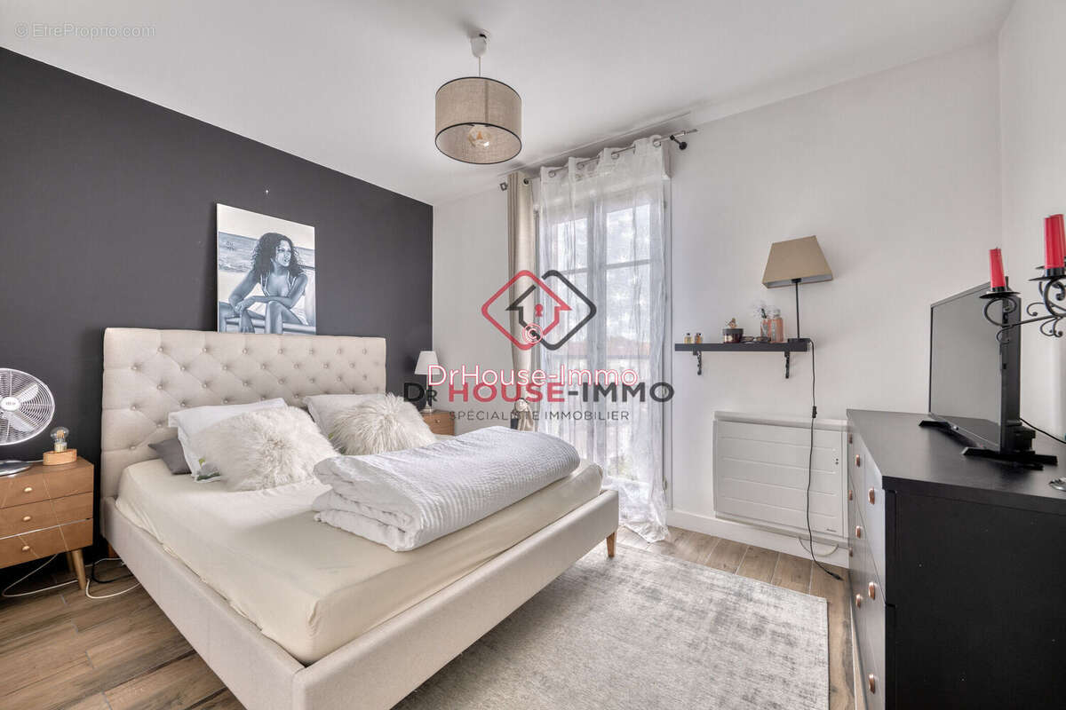 Appartement à DEUIL-LA-BARRE