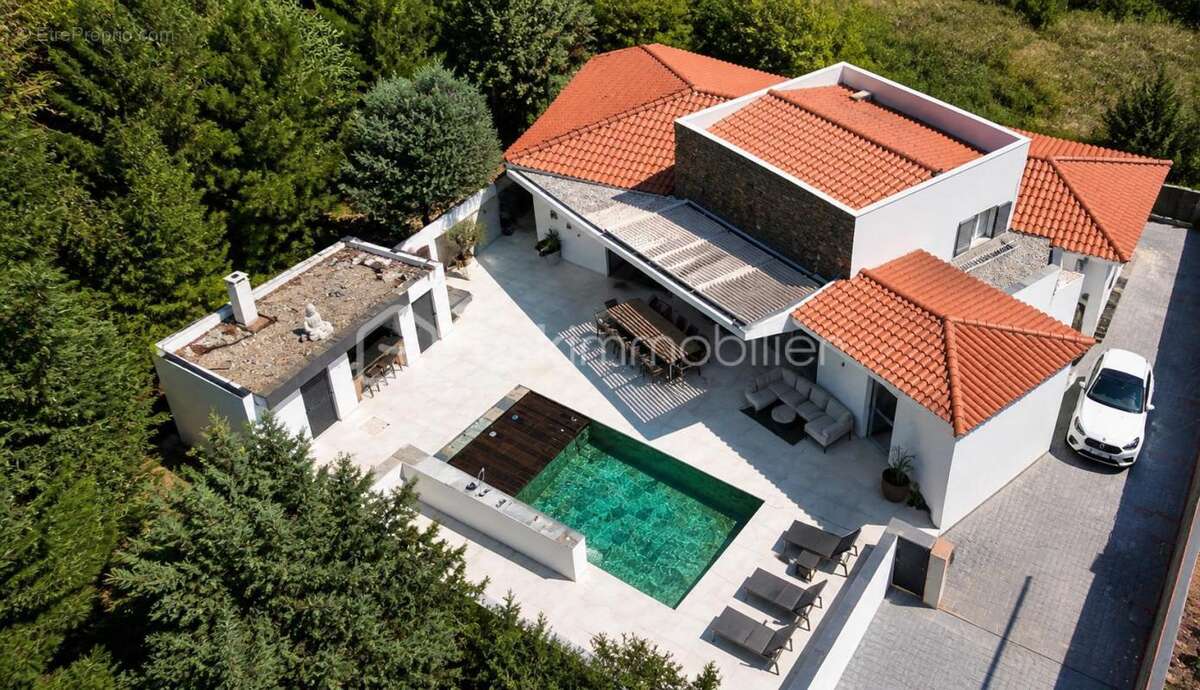 Maison à ELNE