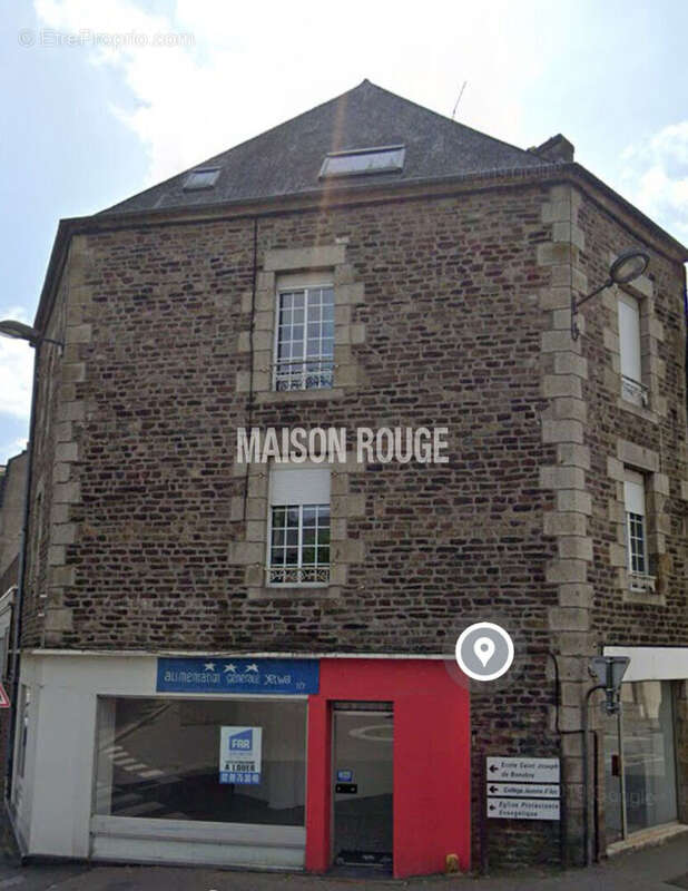 Appartement à FOUGERES