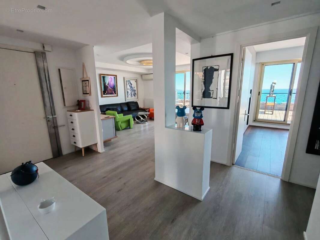 Appartement à NICE