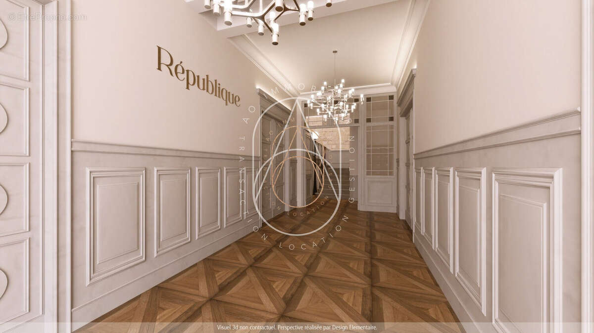 Appartement à MONTPELLIER
