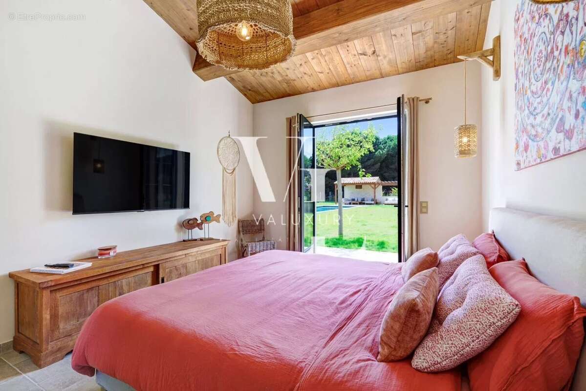 Maison à RAMATUELLE